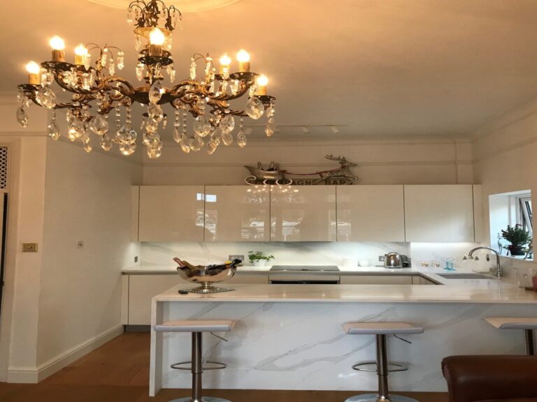 calacatta gold quartz marble